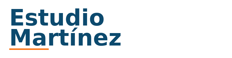 Estudio Martínez logo